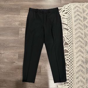 Men’s Uniqlo Pleated Ankle Pants  - Size M